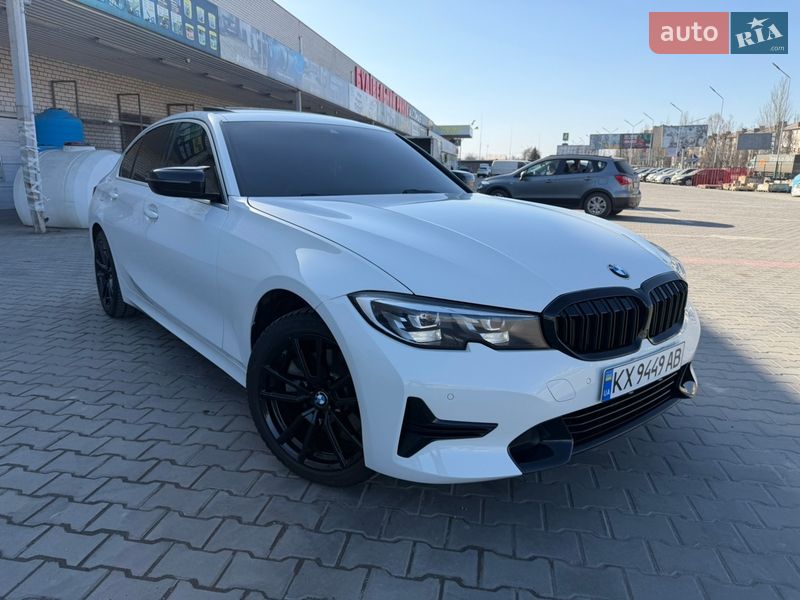 BMW 3 Series 2019