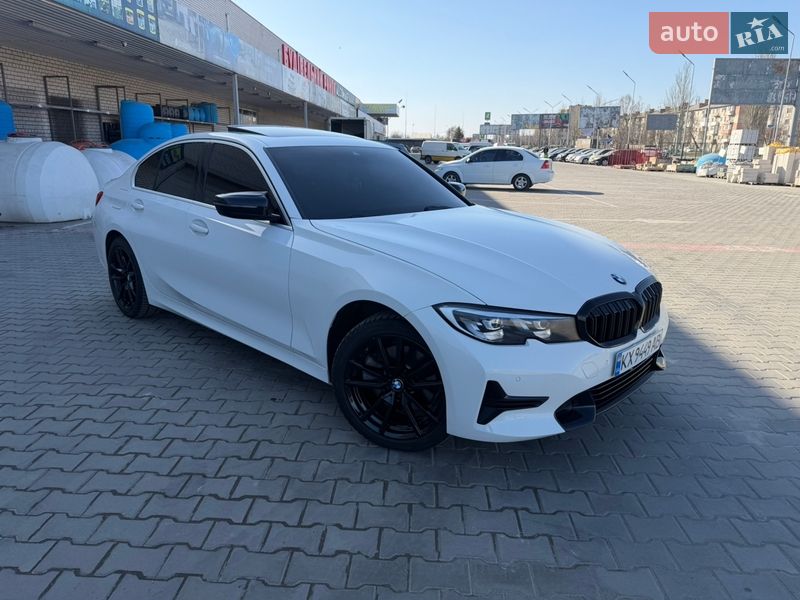 BMW 3 Series 2019