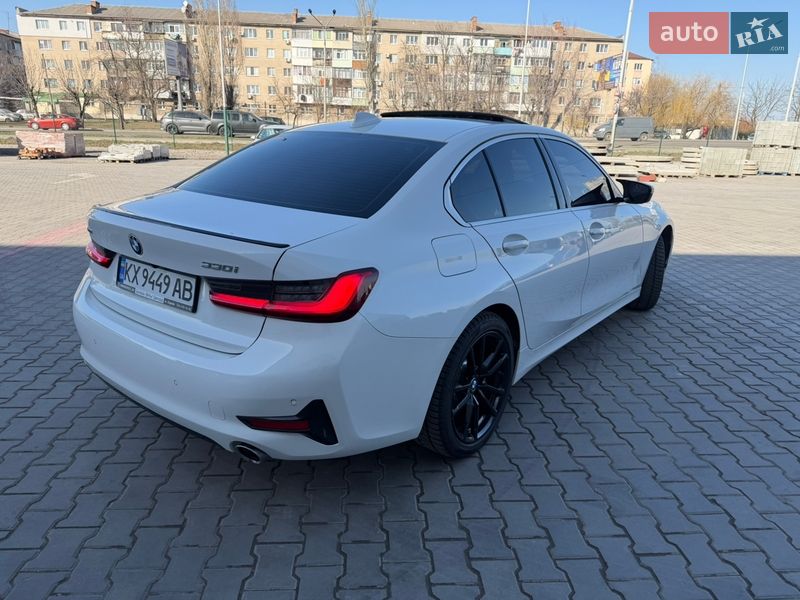 BMW 3 Series 2019