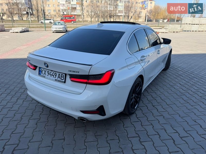 BMW 3 Series 2019