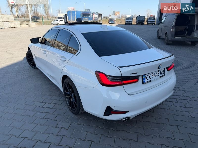 BMW 3 Series 2019