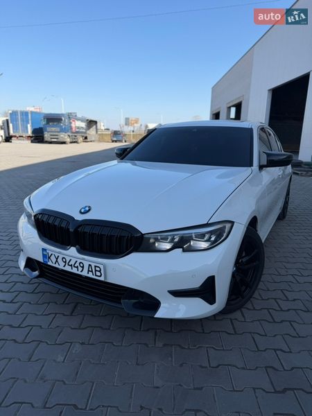 BMW 3 Series 2019