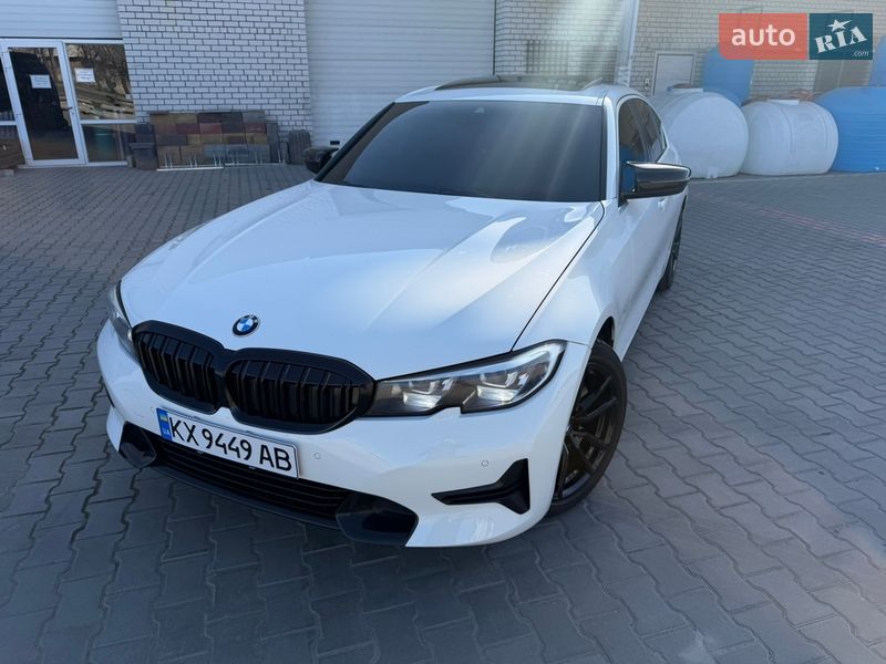 BMW 3 Series 2019