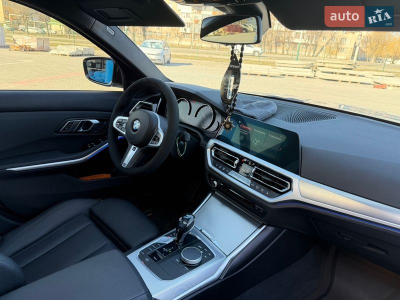 BMW 3 Series 2019