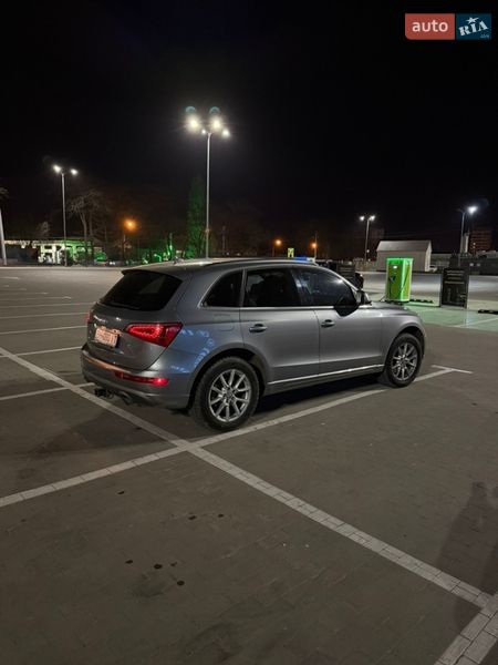 Audi Q5 2010