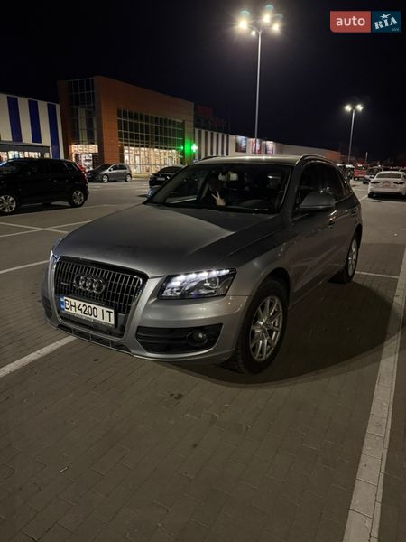 Audi Q5 2010