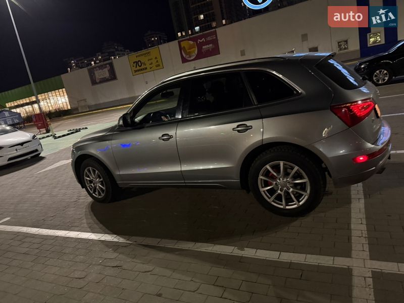 Audi Q5 2010