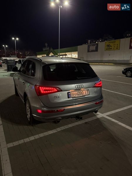 Audi Q5 2010