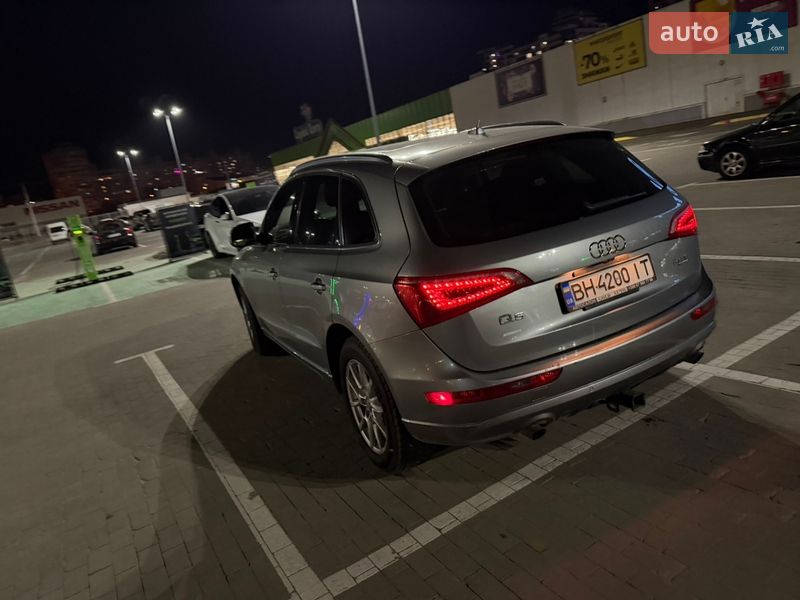Audi Q5 2010