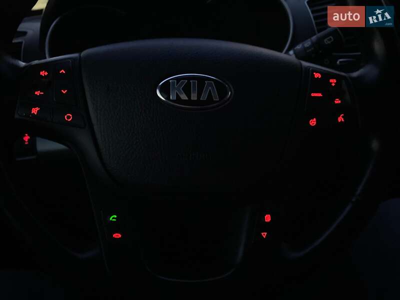 Kia Sorento 2012
