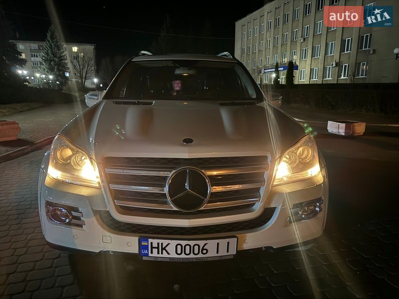 Mercedes-Benz GL-Class 2009