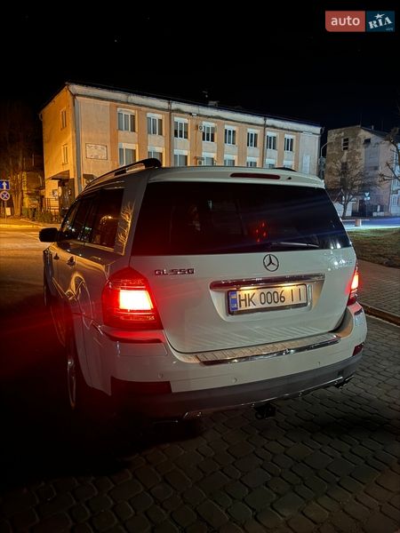 Mercedes-Benz GL-Class 2009