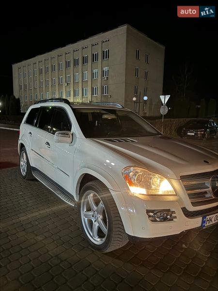 Mercedes-Benz GL-Class 2009