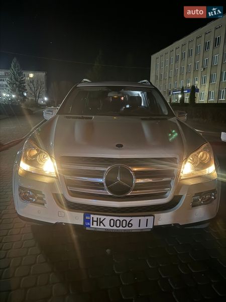 Mercedes-Benz GL-Class 2009