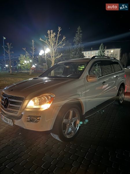 Mercedes-Benz GL-Class 2009