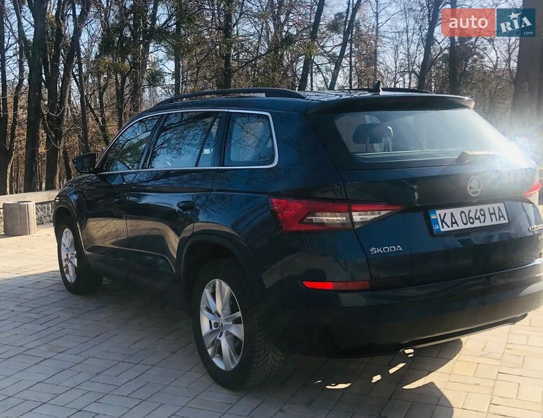 Skoda Kodiaq 2017
