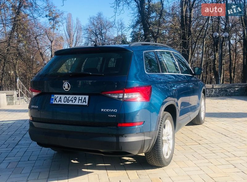 Skoda Kodiaq 2017