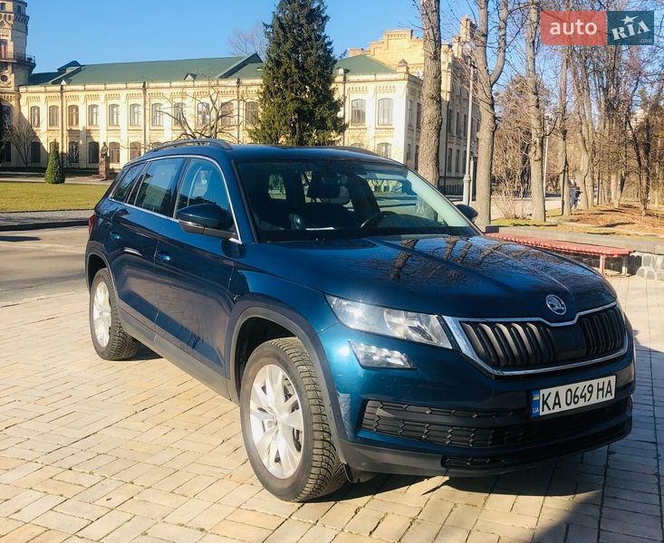 Skoda Kodiaq 2017