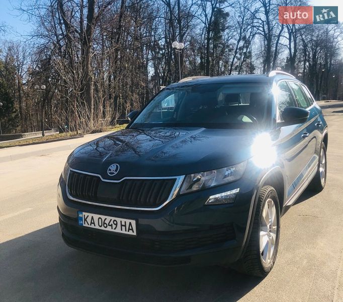 Skoda Kodiaq 2017