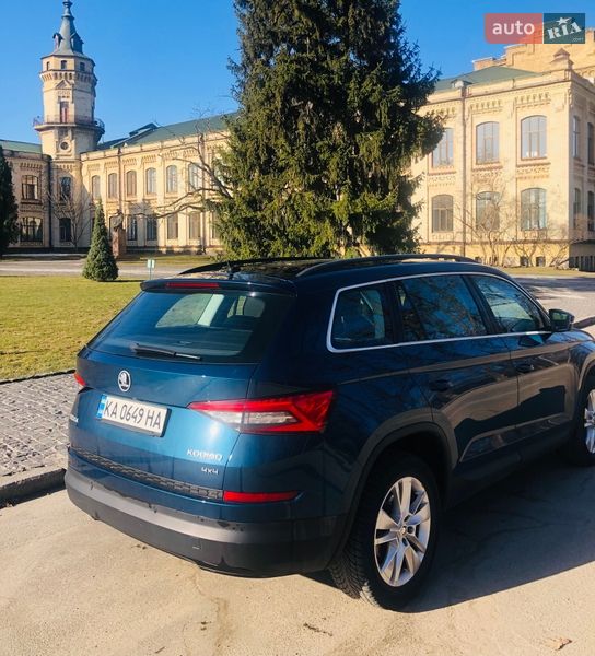 Skoda Kodiaq 2017