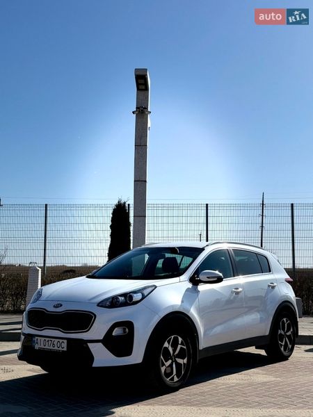 Kia Sportage 2019