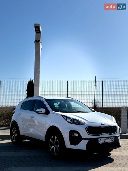 Kia Sportage 2019