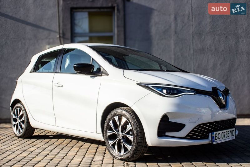Renault Zoe 2023