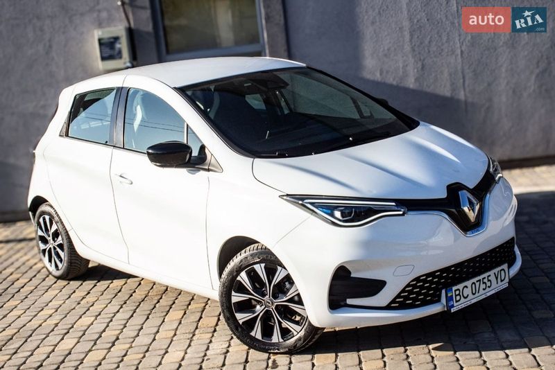 Renault Zoe 2023