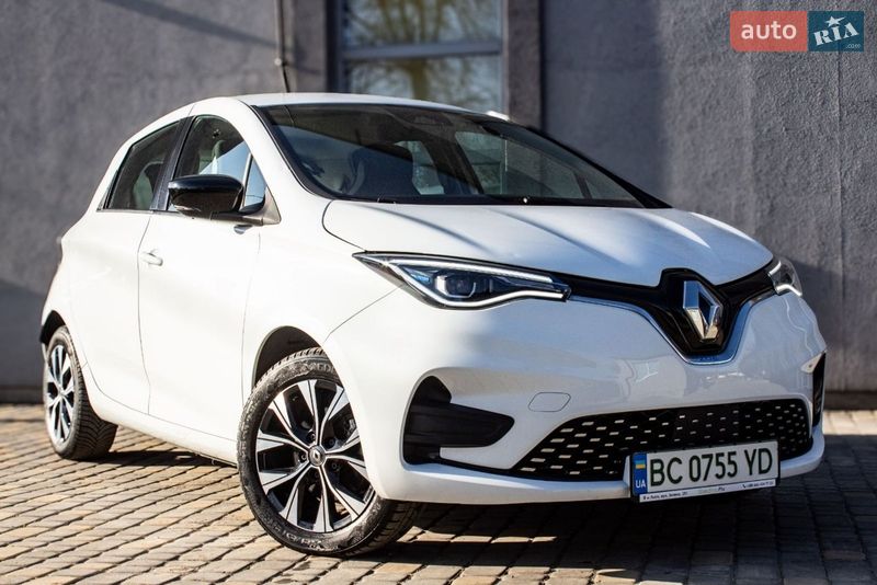 Renault Zoe 2023
