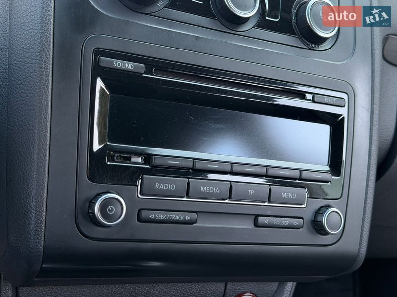 Volkswagen Touran 2012