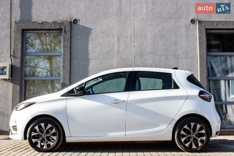 Renault Zoe 2023