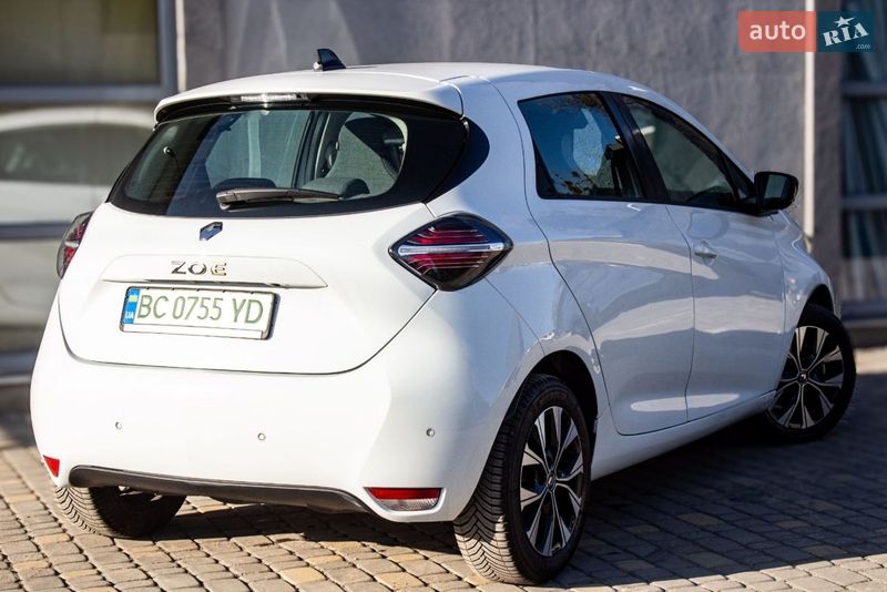 Renault Zoe 2023