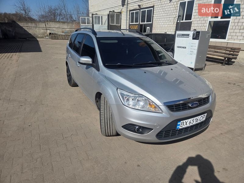 Ford Focus 2009