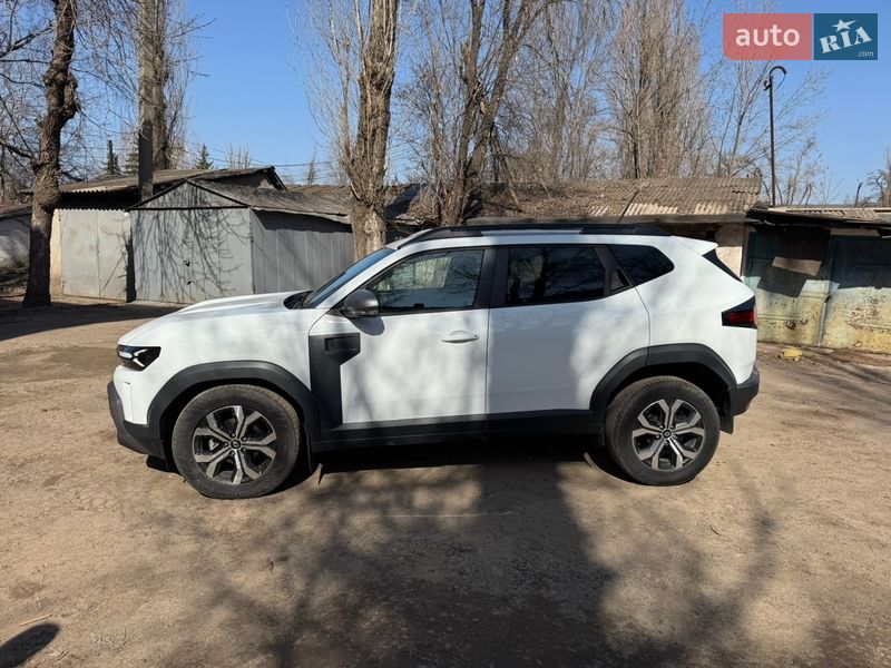 Renault Duster 2025