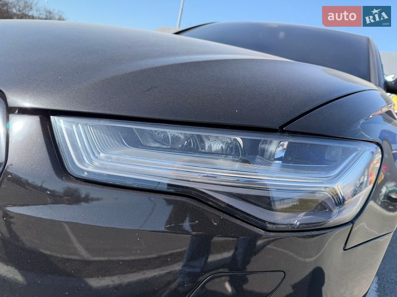 Audi A6 2015