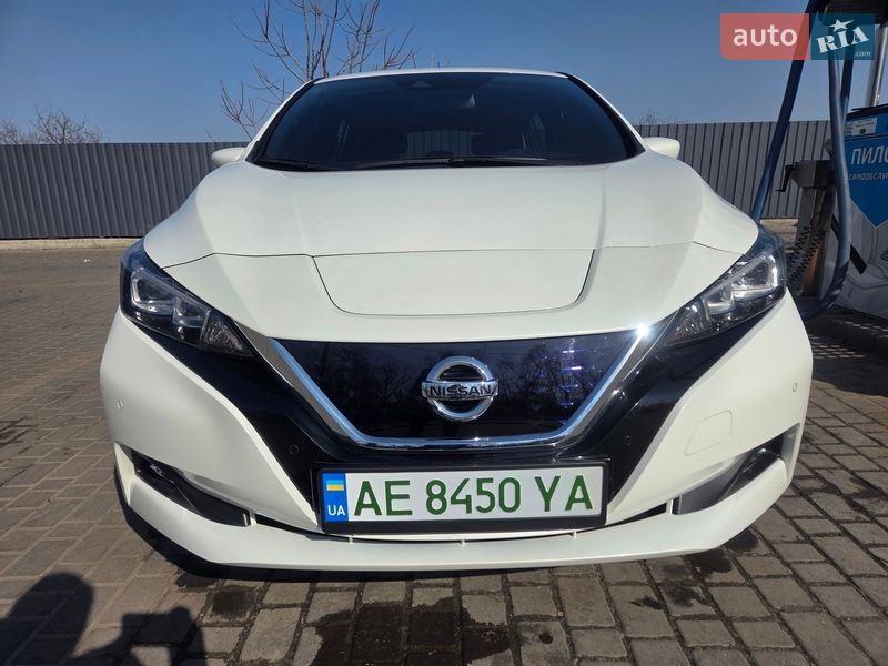 Nissan Leaf 2020