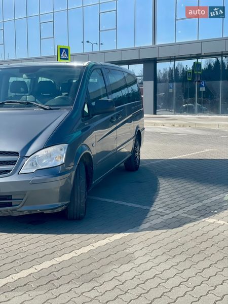 Mercedes-Benz Vito 2014
