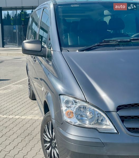 Mercedes-Benz Vito 2014