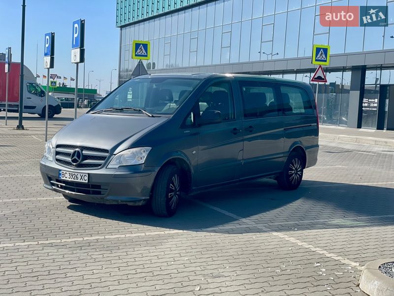 Mercedes-Benz Vito 2014