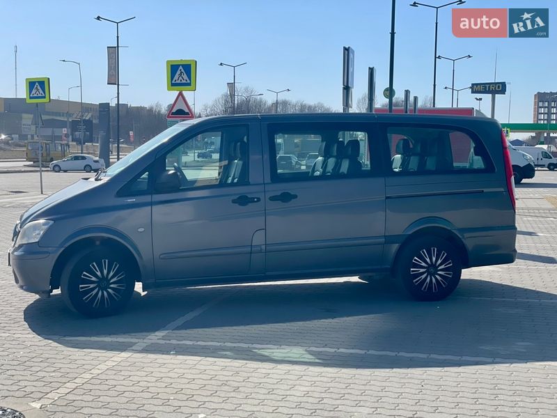 Mercedes-Benz Vito 2014