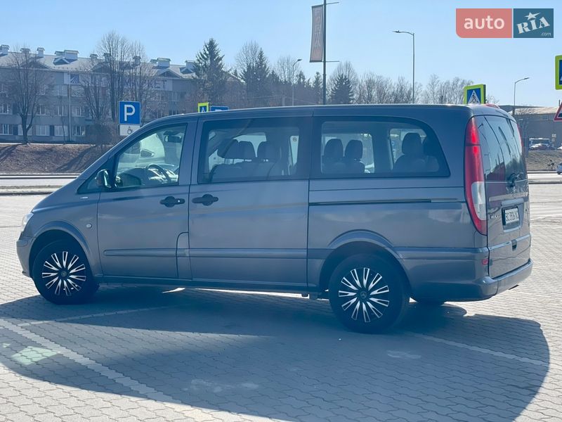 Mercedes-Benz Vito 2014