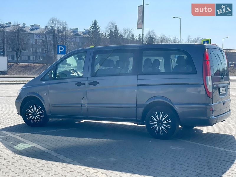 Mercedes-Benz Vito 2014