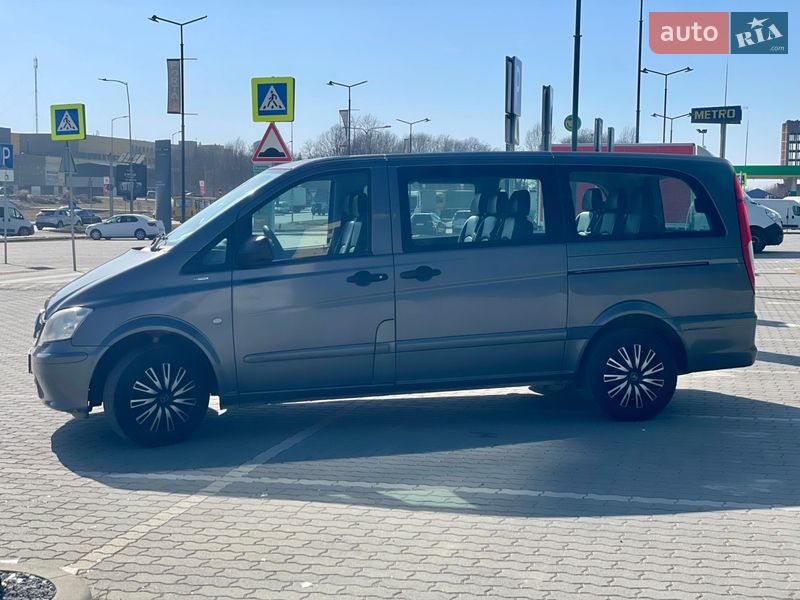 Mercedes-Benz Vito 2014