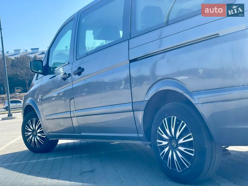 Mercedes-Benz Vito 2014