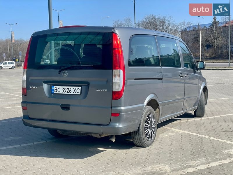 Mercedes-Benz Vito 2014