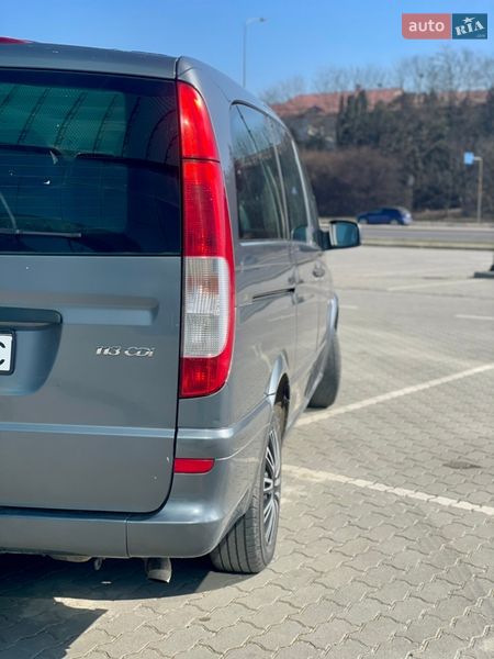 Mercedes-Benz Vito 2014