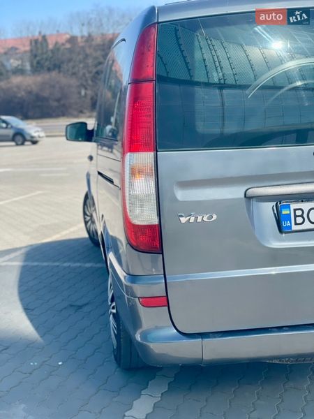 Mercedes-Benz Vito 2014