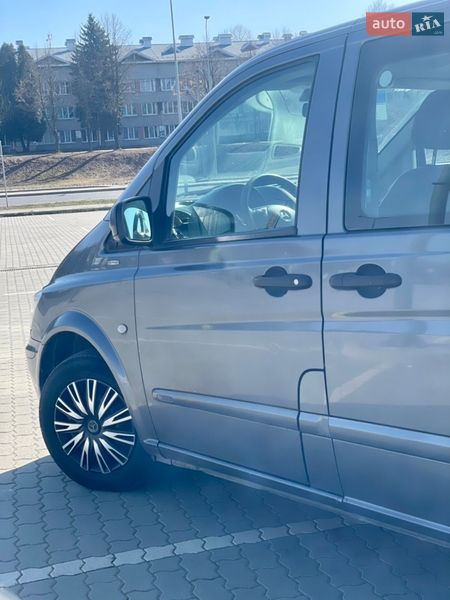 Mercedes-Benz Vito 2014