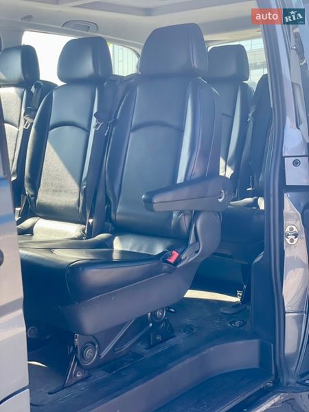 Mercedes-Benz Vito 2014