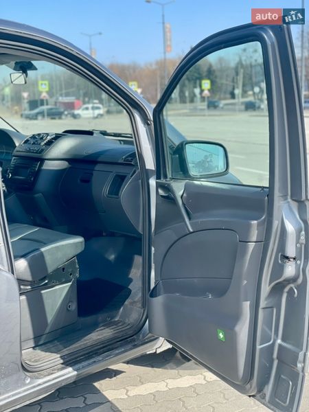 Mercedes-Benz Vito 2014